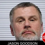 Jason Goodson mugshot