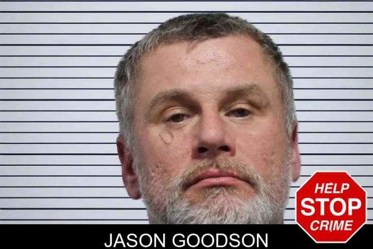 Jason Goodson mugshot – Habersham County , Georgia Jason Goodson