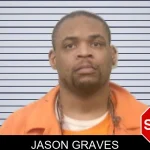 Jason Graves mugshot