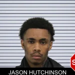 Jason Hutchinson mugshot
