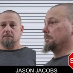 Jason Jacobs mugshot