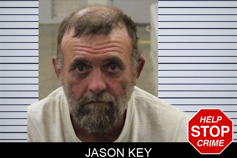 Jason Key mugshot – Heard County , Georgia Jason Key mugshot