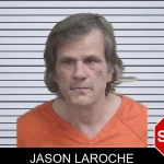 Jason Laroche mugshot
