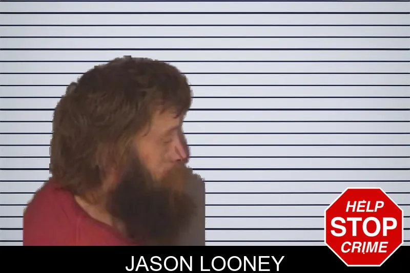 Jason Looney mugshot