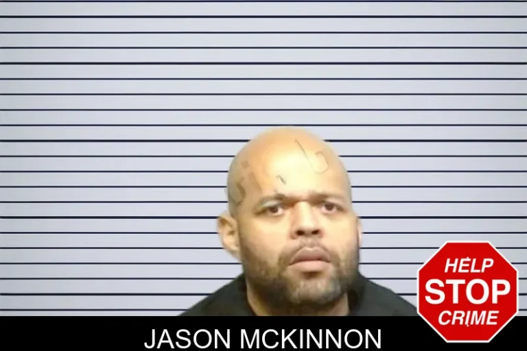 Jason McKinnon mugshot – Fulton County , Georgia Jason McKinnon