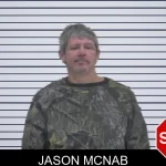 Jason McNab mugshot