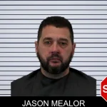 Jason Mealor mugshot