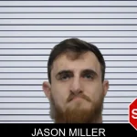 Jason Miller mugshot