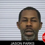 Jason Parks mugshot