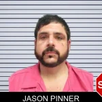 Jason Pinner mugshot