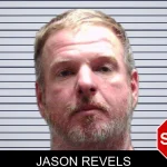 Jason Revels mugshot