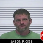 Jason Riggs mugshot