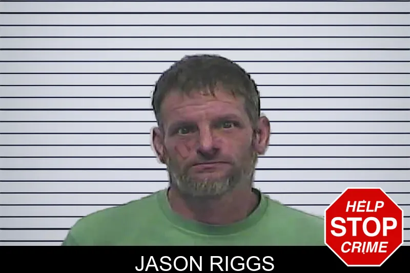 Jason Riggs mugshot – Dawson County , Georgia Jason Riggs mugshot