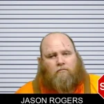 Jason Rogers mugshot