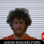 Jason Shackelford mugshot
