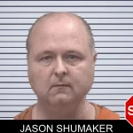 Jason Shumaker mugshot