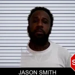 Jason Smith mugshot