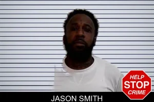 Jason Smith mugshot