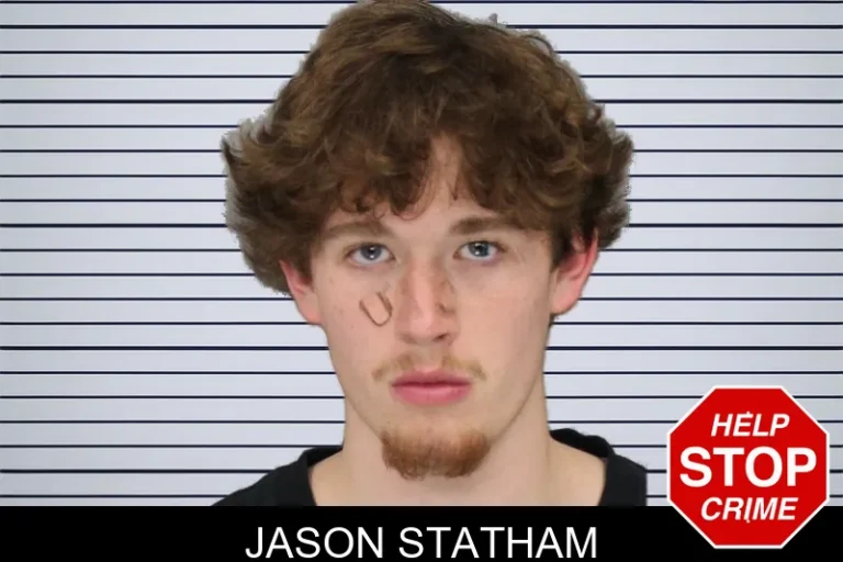 Jason Statham mugshot – Cobb County , Georgia Jason Statham