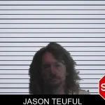 Jason Teuful mugshot