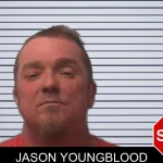 Jason Youngblood mugshot