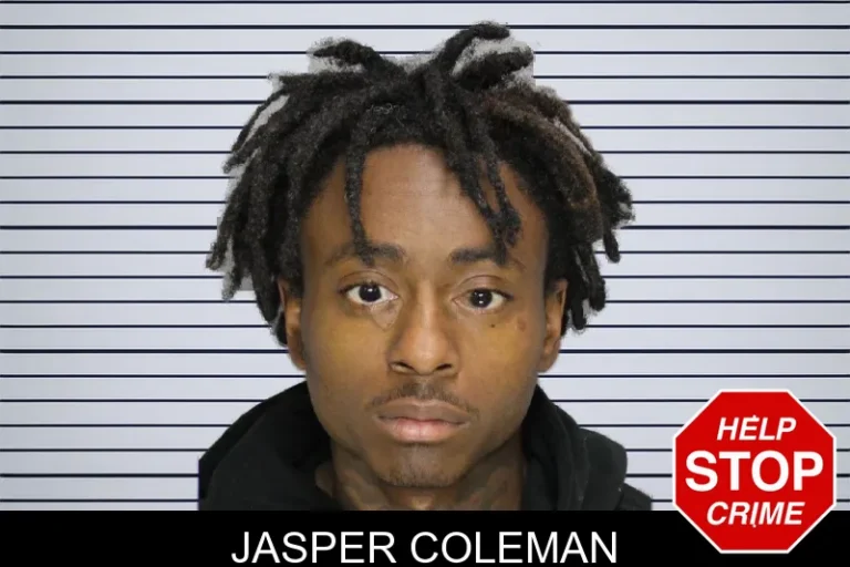Jasper Coleman mugshot – Cobb County , Georgia Jasper Coleman