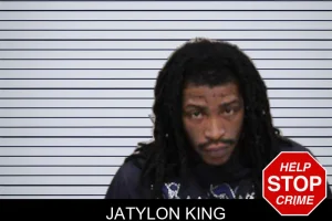 Jatylon King mugshot
