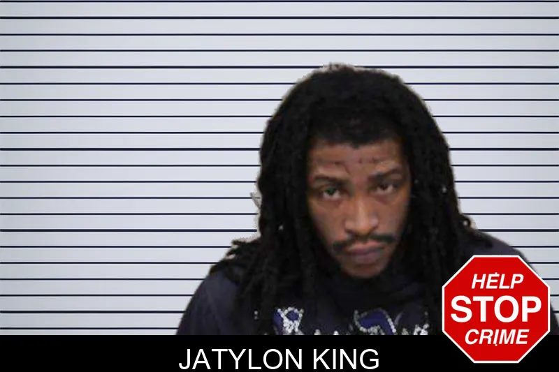 Jatylon King mugshot