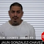 Jaun Gonzalez-Chavez mugshot