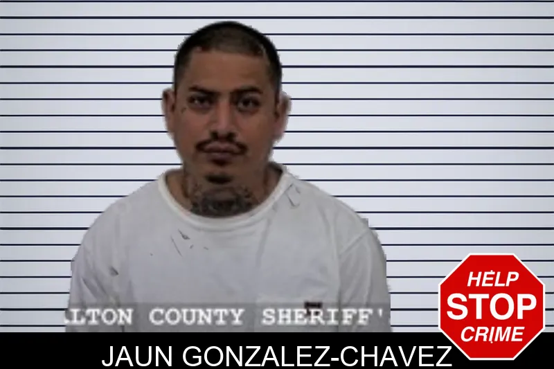 Jaun Gonzalez-Chavez mugshot