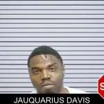 Jauquarius Davis mugshot