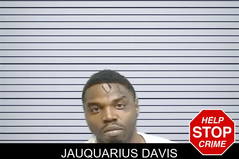 Jauquarius Davis mugshot