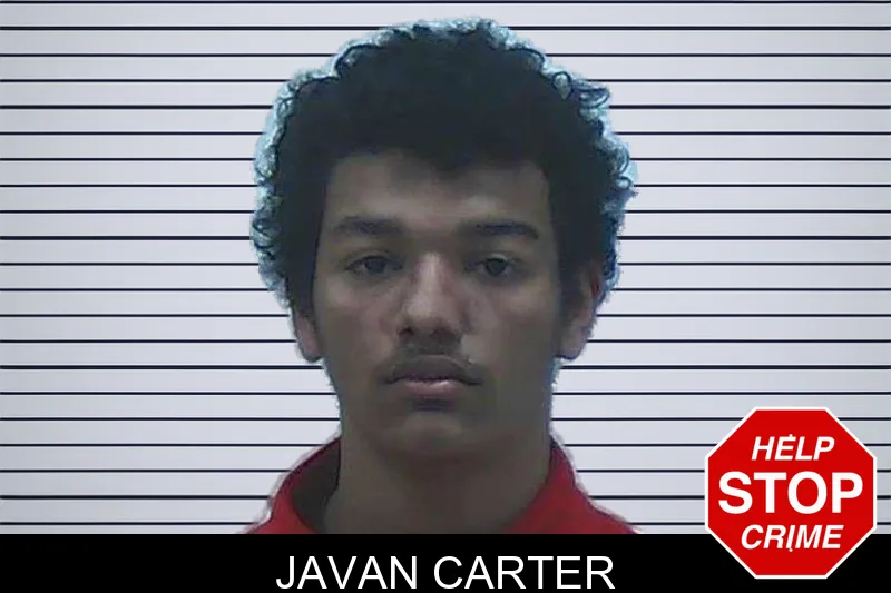 Javan Carter mugshot – Jackson County , Georgia Javan Carter mugshot