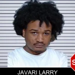 Javari Larry mugshot – Glynn County , Georgia Javari Larry mugshot