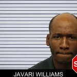 Javari Williams mugshot