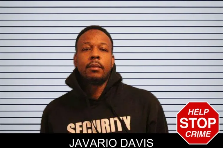 Javario Davis mugshot β Monroe County , Georgia Javario Davis