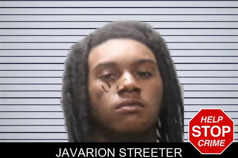Javarion Streeter