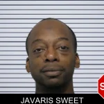 Javaris Sweet mugshot – Bibb County , Georgia Javaris Sweet mugshot
