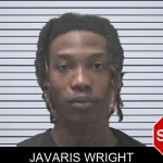 Javaris Wright mugshot