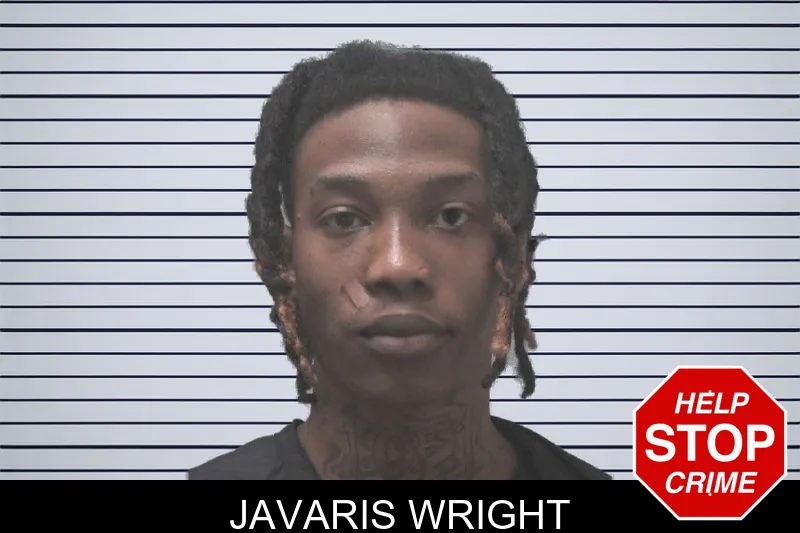 Javaris Wright mugshot