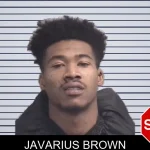 Javarius Brown mugshot – Spalding County , Georgia Javarius Brown mugshot