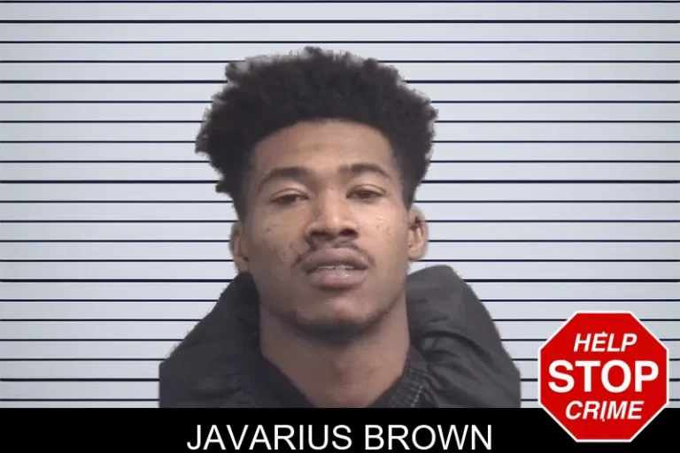 Javarius Brown