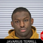 Javarius Terrill mugshot
