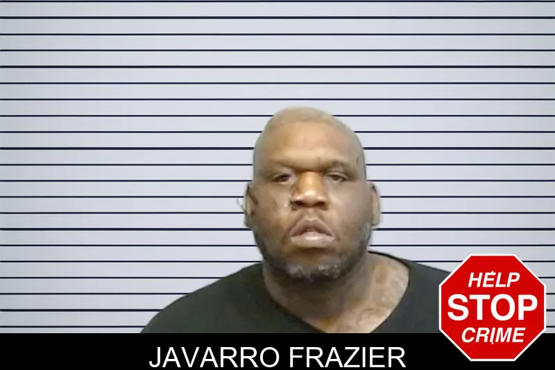 Javarro Frazier mugshot – Fulton County , Georgia Javarro Frazier mugshot