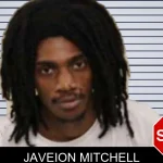 Javeion Mitchell mugshot – Peach County , Georgia Javeion Mitchell mugshot