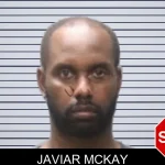 Javiar McKay mugshot