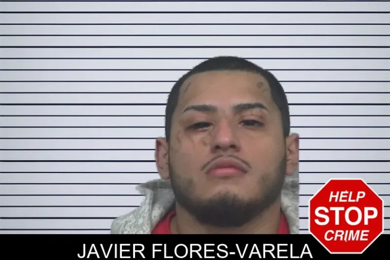 Javier Flores-Varela mugshot – Gwinnett County , Georgia Javier Flores-Varela