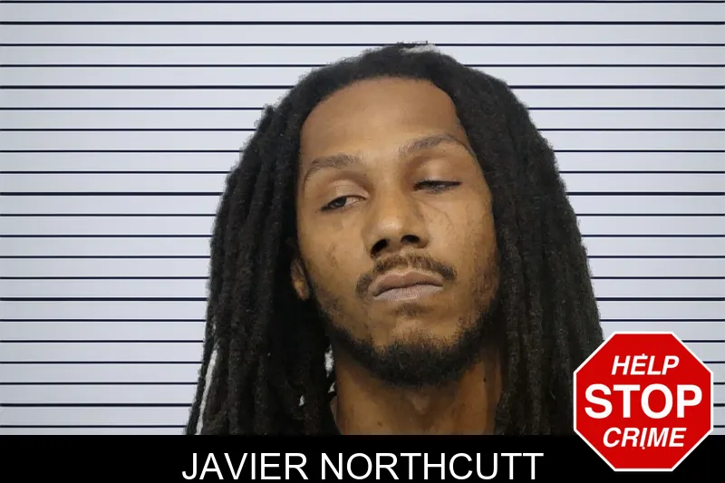 Javier Northcutt mugshot