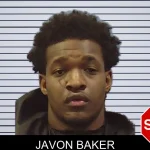 Javon Baker mugshot