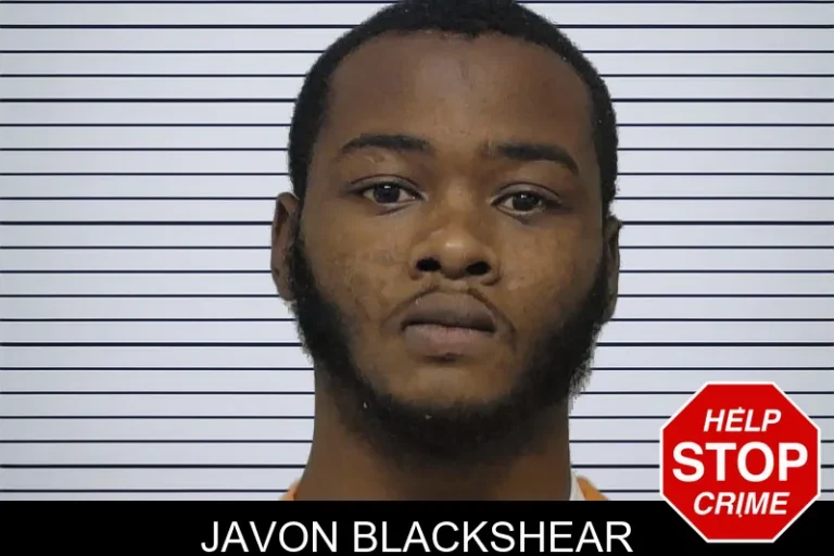Javon Blackshear